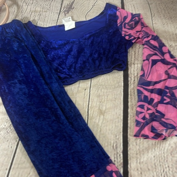 Feelin groovy costume kids 8-10 - Picture 2 of 5